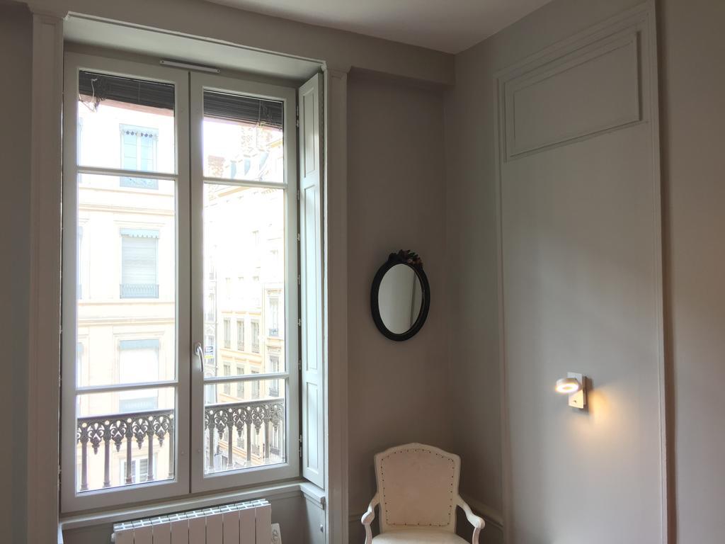 Celect'In Lyon Apartment Exterior photo